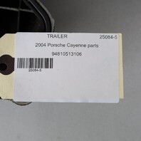 2003-2006 Porsche Cayenne 4.5 Right Engine Valve Cover 94810513106 OEM Used