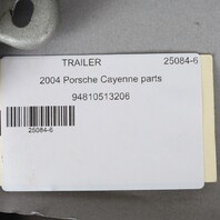 2003-2006 Porsche Cayenne 4.5 Left Engine Valve Cover 94810513206 OEM Used