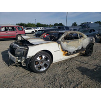 2011 Chevrolet Camaro parts