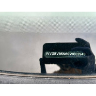 2009 Volkswagen Tiguan - OEM Used Parts - Stock # 25087