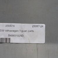 2009 Volkswagen Tiguan parts