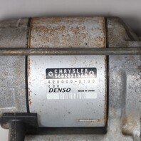 2003-2004 Dodge Ram 1500 5.7 Automatic Starter Motor OEM 56028715AD