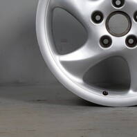 1999-2001 Porsche 911 Boxster Front Wheel 18 X 7.5 Rim 99336213406 OEM Used