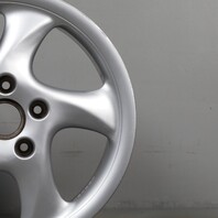 1999-2001 Porsche 911 Boxster Front Wheel 18 X 7.5 Rim 99336213406 OEM Used