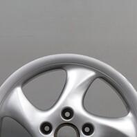 1999-2001 Porsche 911 Boxster Front Wheel 18 X 7.5 Rim 99336213406 OEM Used