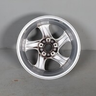 1999-2001 Porsche 911 Boxster Front Wheel 18 X 7.5 Rim 99336213406 OEM Used