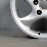 1997-2004 Porsche Boxster 986 Rear Wheel 18 X 9 Rim 99336213801 OEM Used
