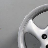 1997-2004 Porsche Boxster 986 Rear Wheel 18 X 9 Rim 99336213801 OEM Used