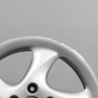 1997-2004 Porsche Boxster 986 Rear Wheel 18 X 9 Rim 99336213801 OEM Used