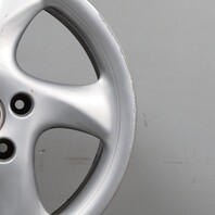 1997-2004 Porsche Boxster 986 Rear Wheel 18 X 9 Rim 99336213801 OEM Used