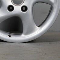 1997-2004 Porsche Boxster 986 Rear Wheel 18 X 9 Rim 99336213801 OEM Used