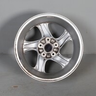 1997-2004 Porsche Boxster 986 Rear Wheel 18 X 9 Rim 99336213801 OEM Used