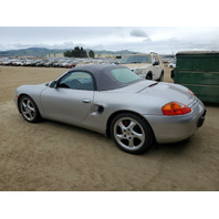 2001 Porsche Boxster 986 - OEM Used Parts - Stock # 25092
