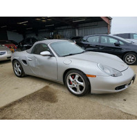 2001 Porsche Boxster 986 - OEM Used Parts - Stock # 25092