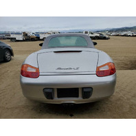 2001 Porsche Boxster 986 - OEM Used Parts - Stock # 25092
