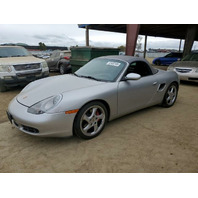 2001 Porsche Boxster 986 - OEM Used Parts - Stock # 25092