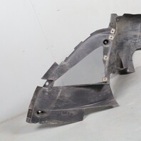 1997-2004 Porsche 911 996 Boxster 986 Front Fender Liner Left OEM Used