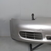 2000-2002 Porsche Boxster 986 Front Bumper Cover 98650531108G2X OEM Used