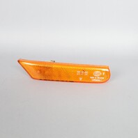 1997-2004 Porsche 911 996 Boxster 986 Side Marker Light Right Amber OEM Used