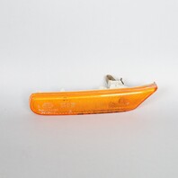 1997-2004 Porsche 911 996 Boxster 986 Side Marker Light Left Amber OEM Used