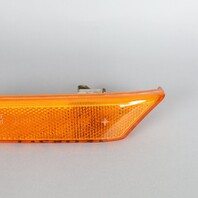 1997-2004 Porsche 911 996 Boxster 986 Side Marker Light Left Amber OEM Used