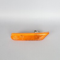 1997-2004 Porsche 911 996 Boxster 986 Side Marker Light Left Amber OEM Used