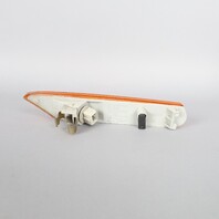 1997-2004 Porsche 911 996 Boxster 986 Side Marker Light Left Amber OEM Used