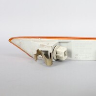 1997-2004 Porsche 911 996 Boxster 986 Side Marker Light Left Amber OEM Used