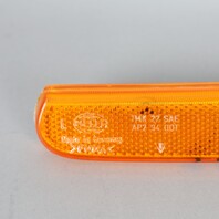 1997-2004 Porsche 911 996 Boxster 986 Side Marker Light Left Amber OEM Used