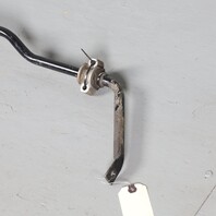 2000–2004 Porsche Boxster S Rear Sway Bar M030 98633370121 OEM Used