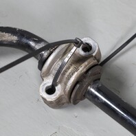 2000–2004 Porsche Boxster S Rear Sway Bar M030 98633370121 OEM Used