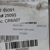 1992-1994 BMW 325i 525i Throttle Body 13541748382 OEM