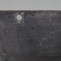 1992 BMW 318i 325i Radiator Condenser Pusher Fan & Shroud 64541392913 OEM Used