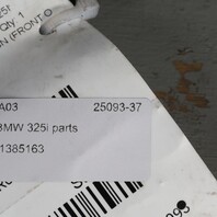 1992 BMW 318i 325i Radiator Condenser Pusher Fan & Shroud 64541392913 OEM Used