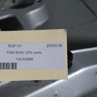 1992-1999 BMW 325i 328i M3 E36 Radiator Support 41138122560 OEM Used