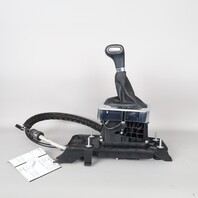 2009-2011 Volkswagen Tiguan Automatic Shift Console Cables 5N1713025A OEM Used