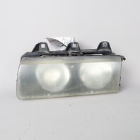 1992-1999 BMW 325i 328i M3 E36 Left Headlight 63121468865 OEM NOTE