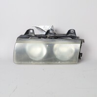1992-1999 BMW 325i 328i M3 E36 Left Headlight 63121468865 OEM NOTE