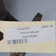 2013 Audi A6 parts
