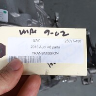 2013-2015 Audi A6 A7 C7 3.0 Automatic Transmission 0BK300038A OEM Used