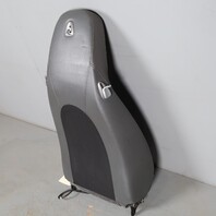 2005-2008 Porsche Boxster Cayman 987 Left Seat Back Cushion Grey OEM Used
