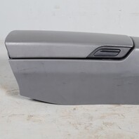 2005-2012 Porsche 911 Convertible Boxster Center Console Grey OEM used