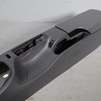 2005-2012 Porsche 911 Convertible Boxster Center Console Grey OEM used