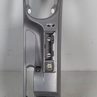 2005-2012 Porsche 911 Convertible Boxster Center Console Grey OEM used