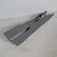 2005-2012 Porsche 911 Convertible Boxster Center Console Grey OEM used