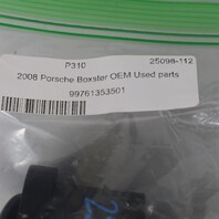 05-08 Porsche 911 Boxster Cayman Headlight Switch 99761353501 OEM Used