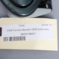 2005-2012 Porsche 911 Boxster Cayman Right Outside Door Handle OEM Used