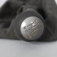 2005-2012 Porsche 911 Boxster Cayman 6 Speed Shift Knob 99742407590A15 OEM Used