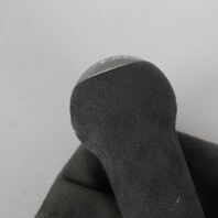 2005-2012 Porsche 911 Boxster Cayman 6 Speed Shift Knob 99742407590A15 OEM Used