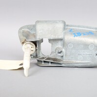 05-12 Porsche 911 Boxster Cayman Left Door Handle Carrier 99753706300 OEM Used